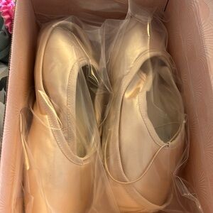 Suffolk Reign Pointe Shoes
Size 6 XXX
Brand New in Box
Trying to Get Rid of